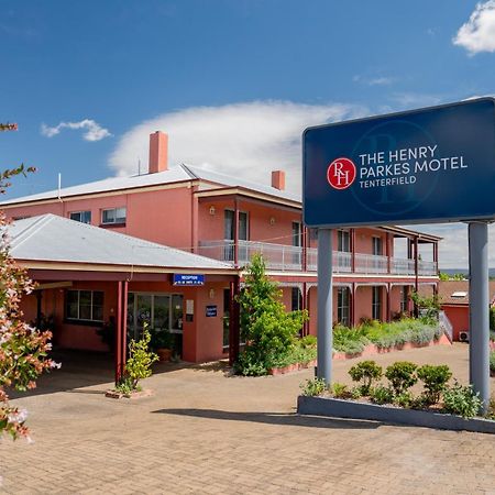 The Henry Parkes Tenterfield Exterior photo