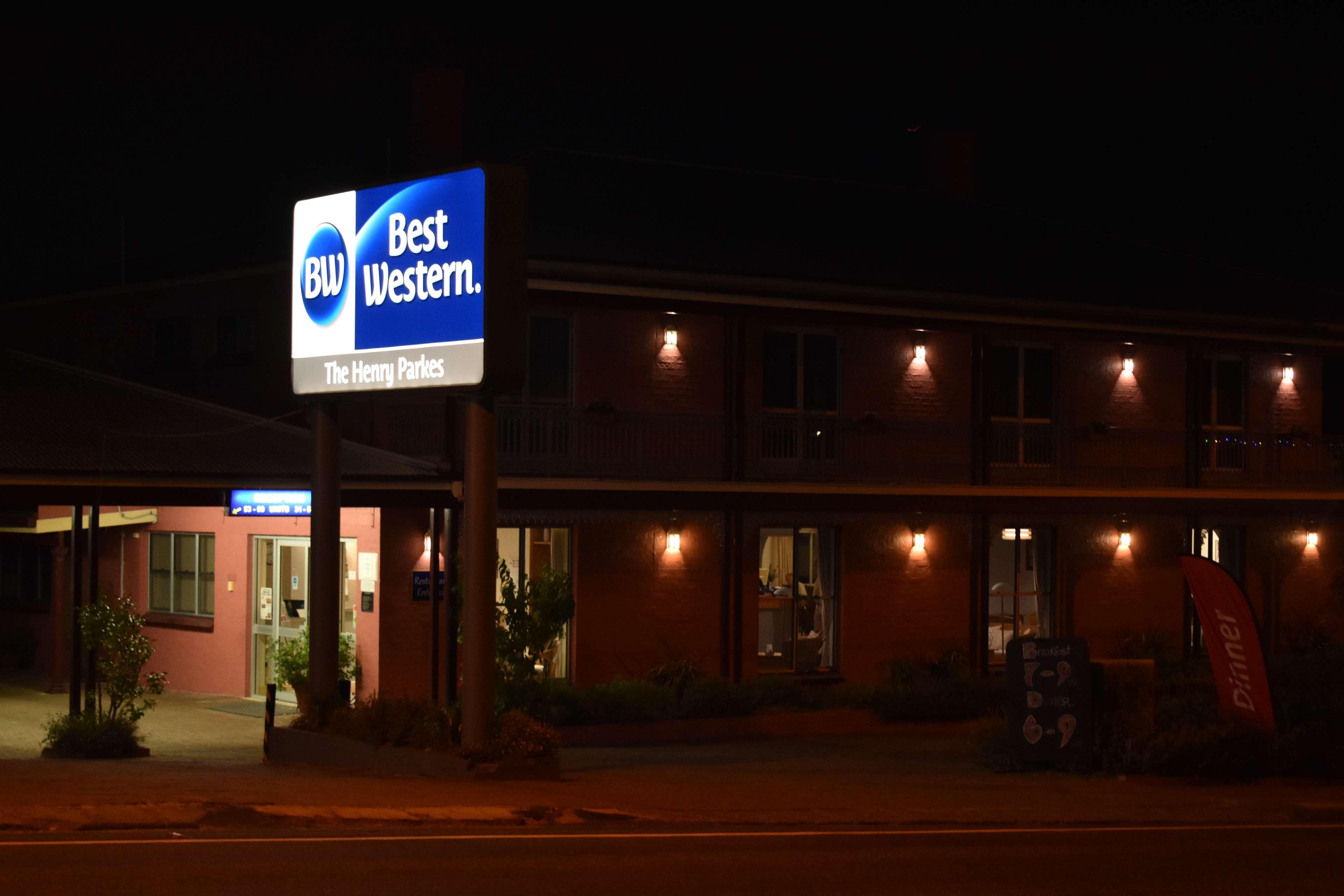 The Henry Parkes Tenterfield Exterior photo