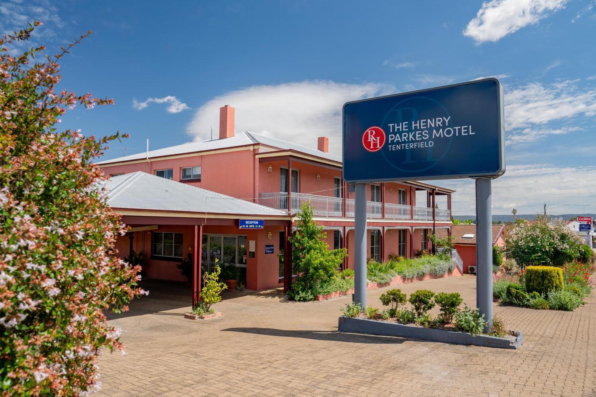 The Henry Parkes Tenterfield Exterior photo